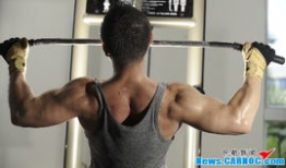 臂力照片,一臂之力见证力量与美的完美融合