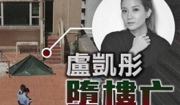 明星跳楼自杀