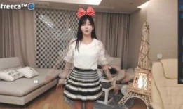 韩国女主播自摩