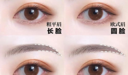 明星的眉毛图片,眉间风情，演绎独特魅力