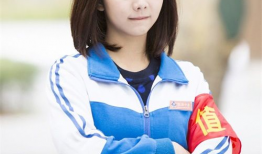 高中女演员,高中校园里的璀璨星辉