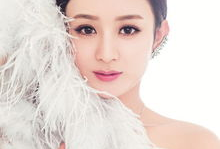 大眼睛 女明星,盘点娱乐圈璀璨星眸女明星