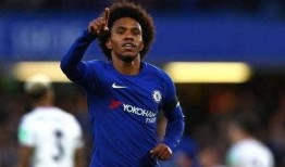 切尔西威廉资料,从巴西少年到英超豪门核心