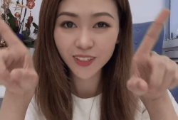 香港女网红欣欣