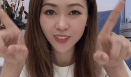 香港女网红欣欣