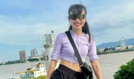 香港女网红欣欣