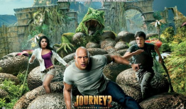 地心历险记2演员表,众星云集，实力派加盟！