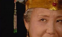 贾母的照片,岁月沉淀下的尊贵与慈爱