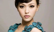 大眼睛 女明星,盘点娱乐圈璀璨星眸女明星