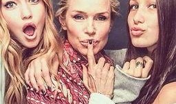 网红变成超模番外,逆袭之路的华丽蜕变