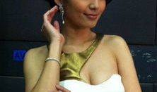 吕慧仪个人资料,从影视新星到家庭幸福的幸福女神