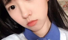 网红萝莉演员,演绎青春魅力