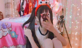 网红萝莉演员,演绎青春魅力
