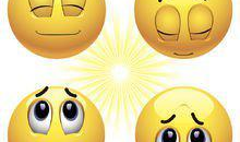 吃瓜表情符号是什么意思,网络社交中的幽默与调侃