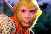 西游记悟空图片,西游记中的传奇英雄